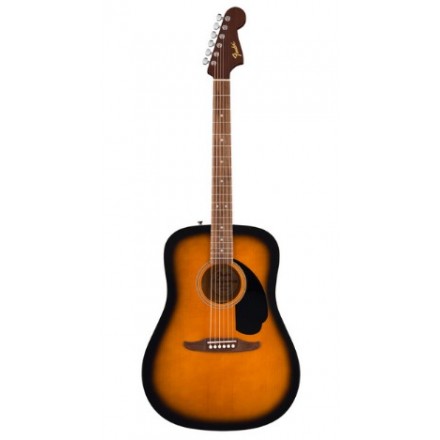 FENDER CALIFORNIA DEBUT REDONDO 2 COLOR SUNBURST